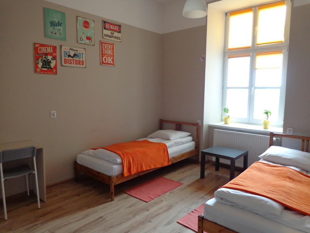 Lolek Hostel Lublin Habitación foto