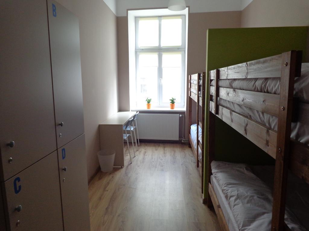 Lolek Hostel Lublin Habitación foto