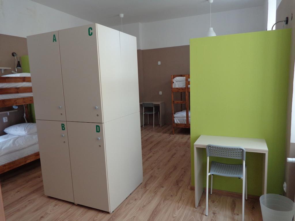 Lolek Hostel Lublin Habitación foto